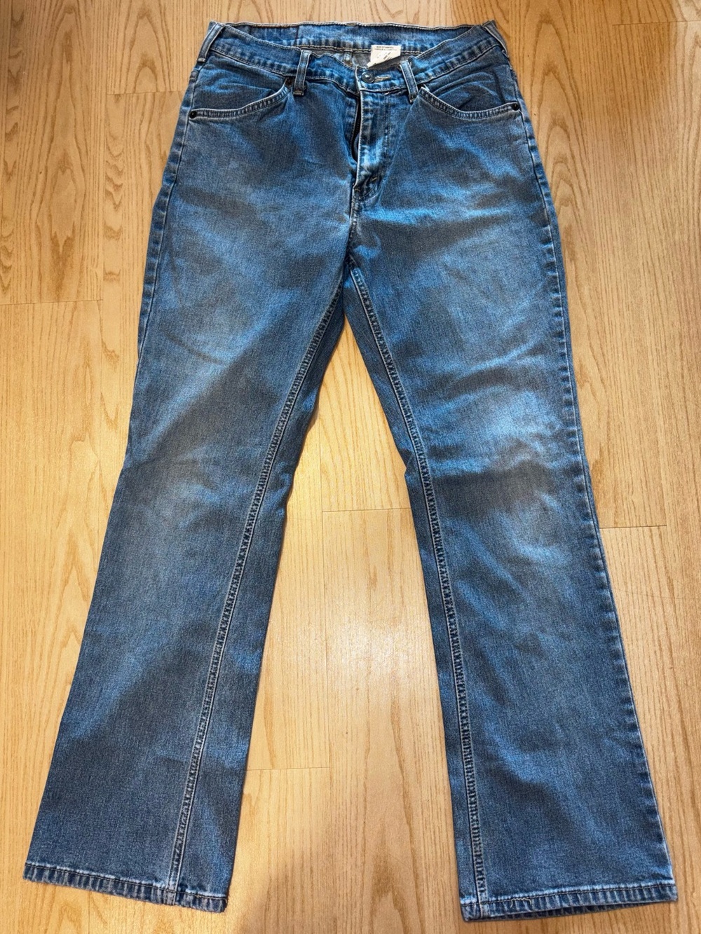 Orange Tab Levi’s